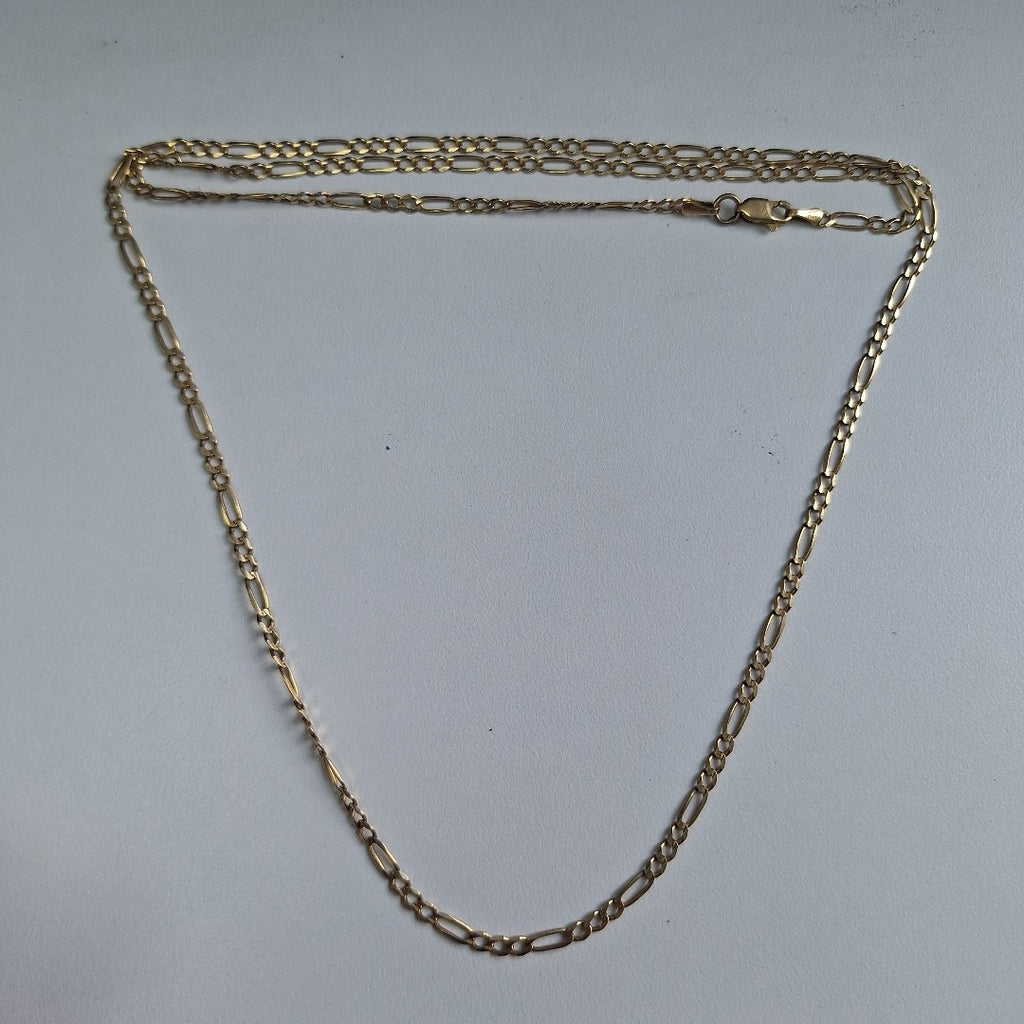 CADENA ORO 14 K 8.9 GRMS (SEMINUEVO)