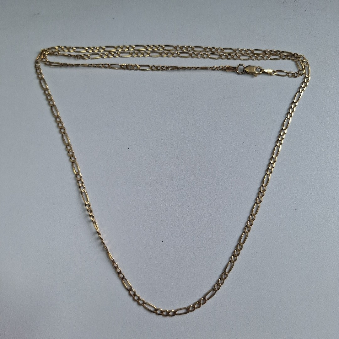 CADENA ORO 14 K 8.9 GRMS (SEMINUEVO)