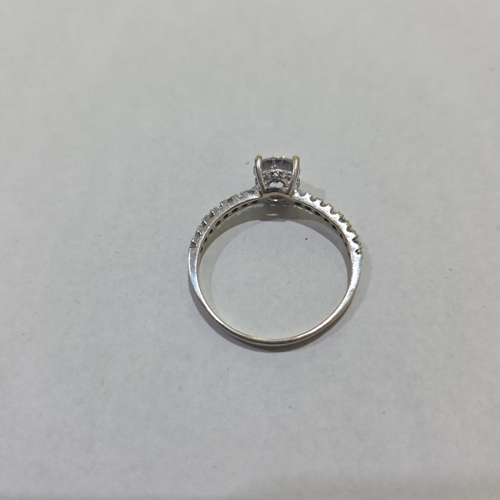 ANILLO ORO 14 K 2.3 GRMS (SEMINUEVO)