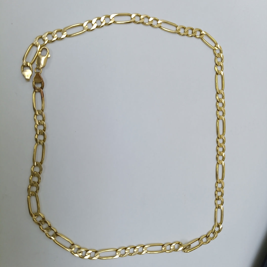 CADENA ORO 14 K 44,00 GRMS (SEMINUEVO)