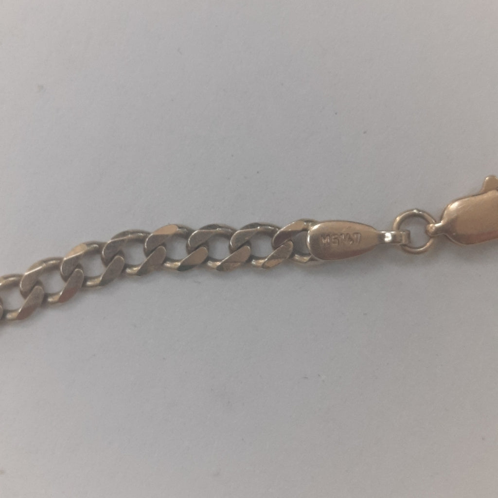 PULSERA ORO 14 K 5,60 GRMS (SEMINUEVO)
