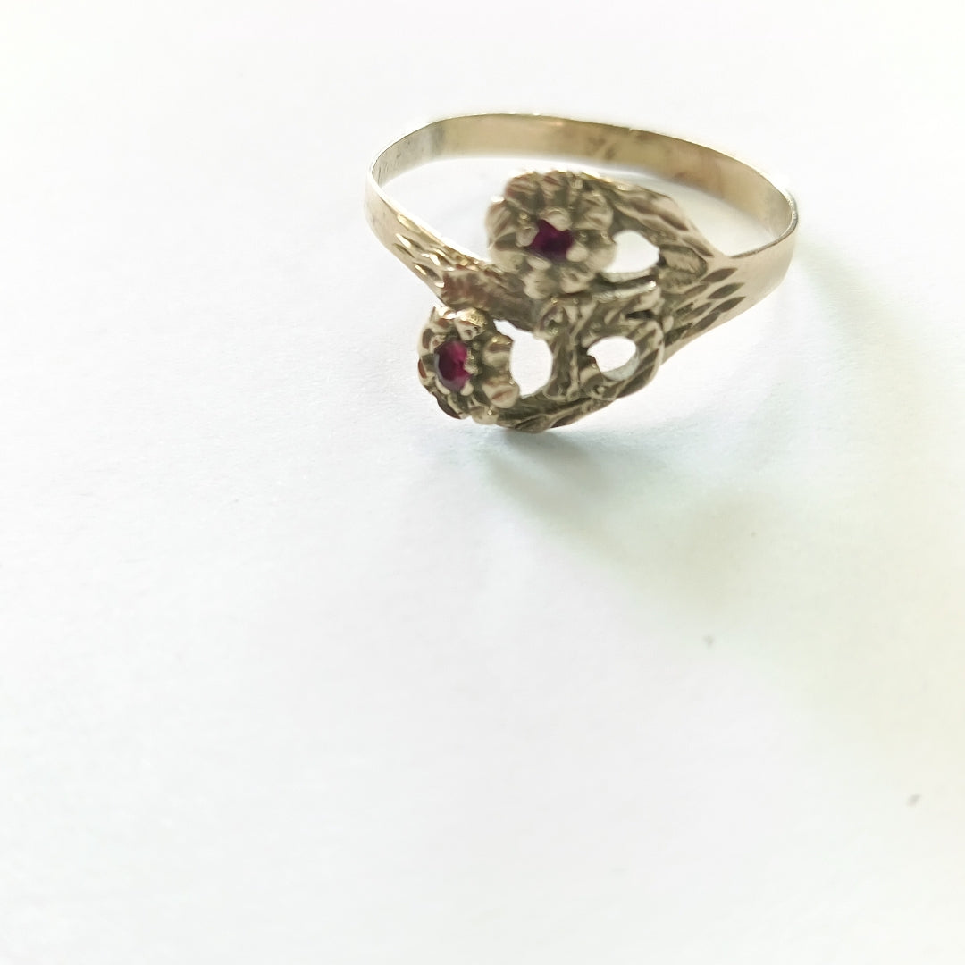 ANILLITO ORO 8 K 1,80 GRMS (SEMINUEVO)