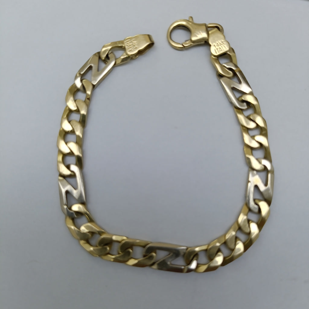 PULSERA ORO 14 K 21.4 GRMS (SEMINUEVO)