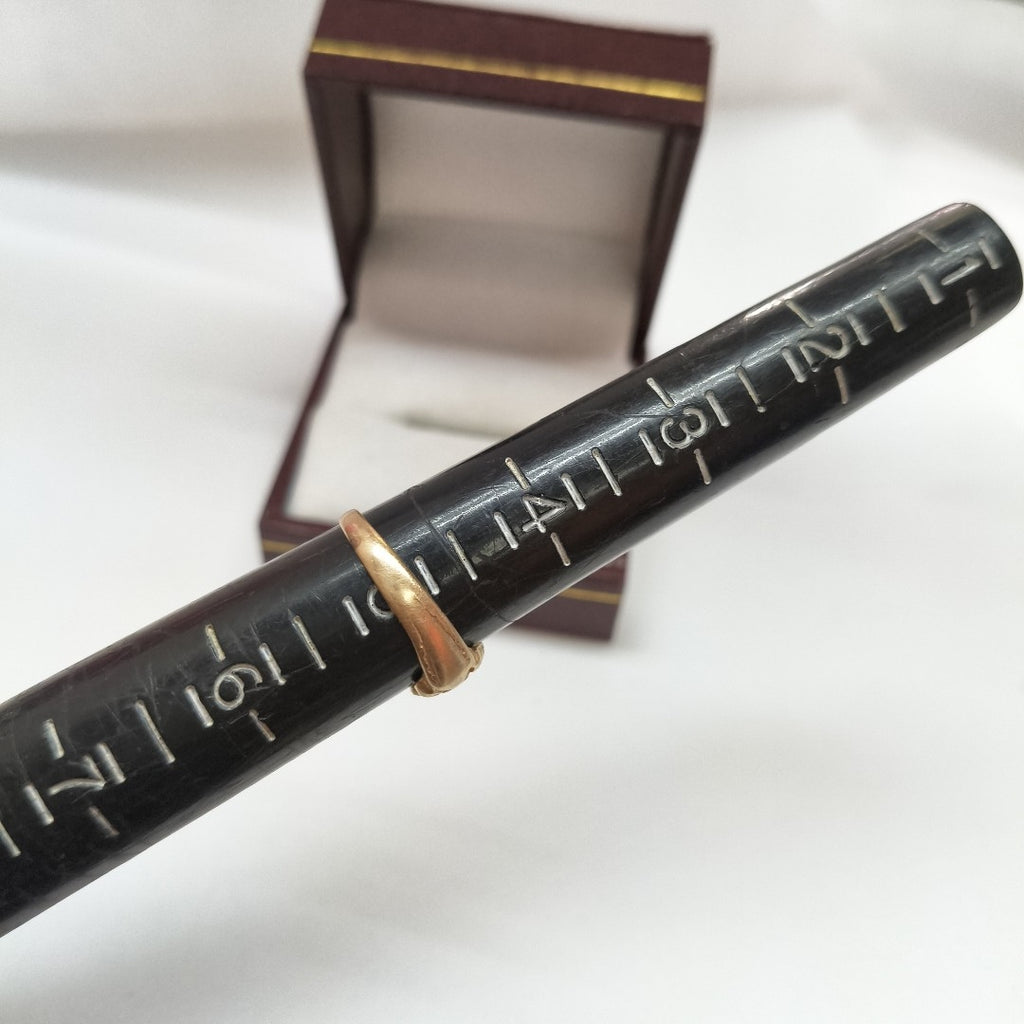 ANILLITO ORO 14 K 2.2 GRMS (SEMINUEVO)