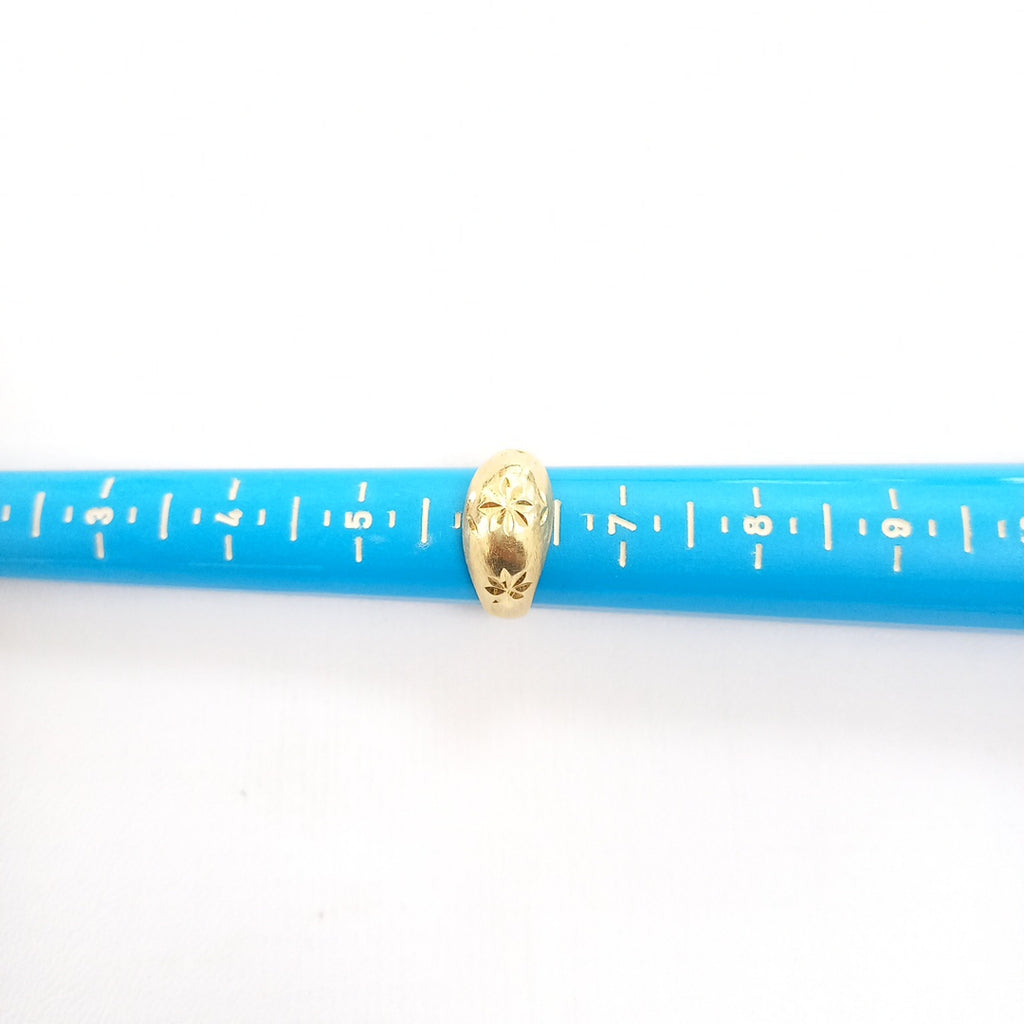 ANILLITO ORO 14 K 4.5 GRMS (SEMINUEVO)