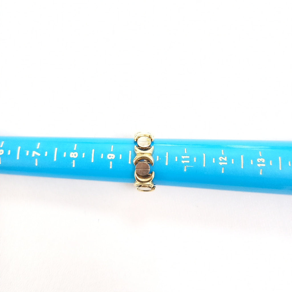 ANILLITO ORO 14 K 3.4 GRMS (SEMINUEVO)