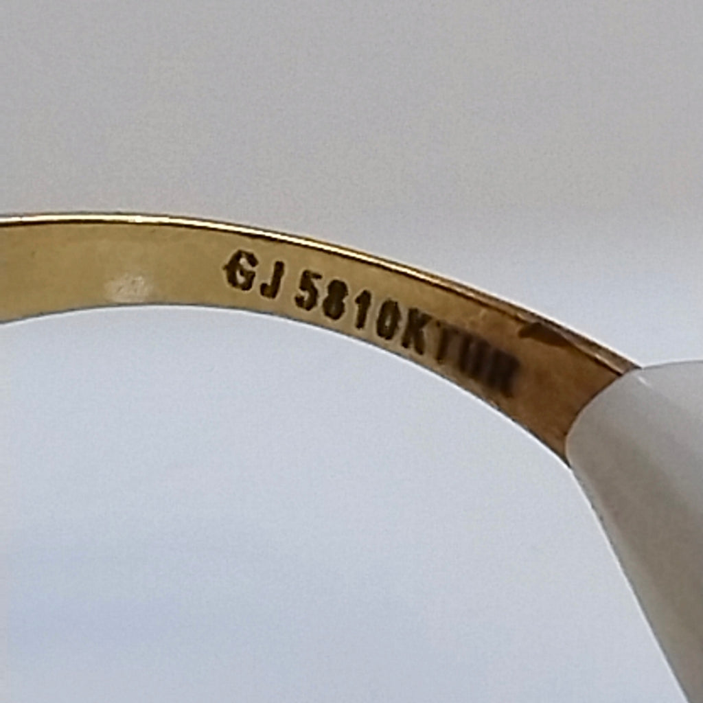 ANILLITO ORO 10 K 4.7 GRMS (SEMINUEVO)