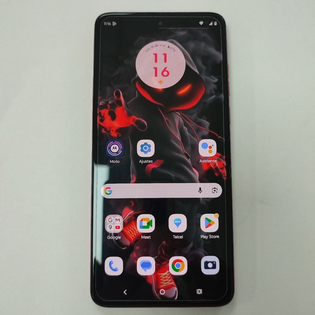 CELULAR MOTOROLA MOTO G84 XT2347-1 (2023) 256 GB 8 GB RAM (SEMINUEVO)