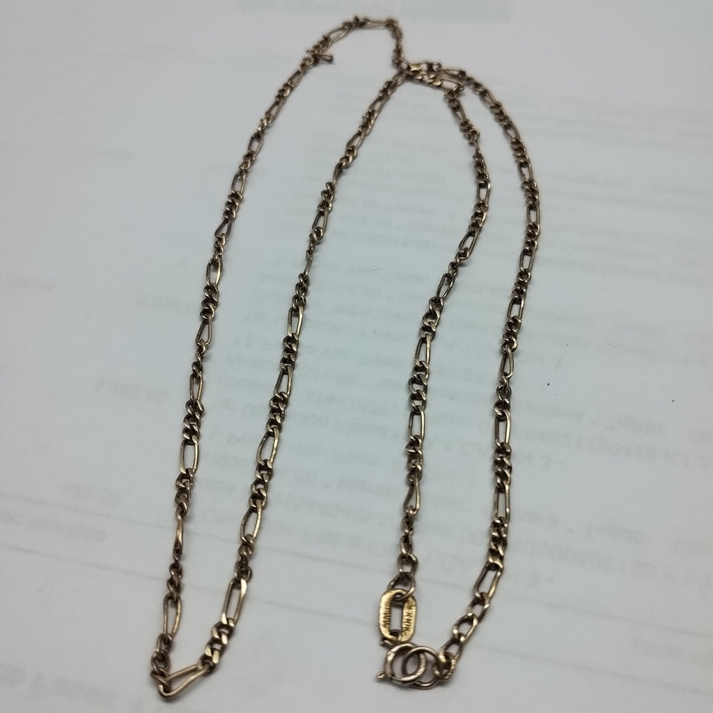 CADENA ORO 10 K 4,80 GRMS (SEMINUEVO)
