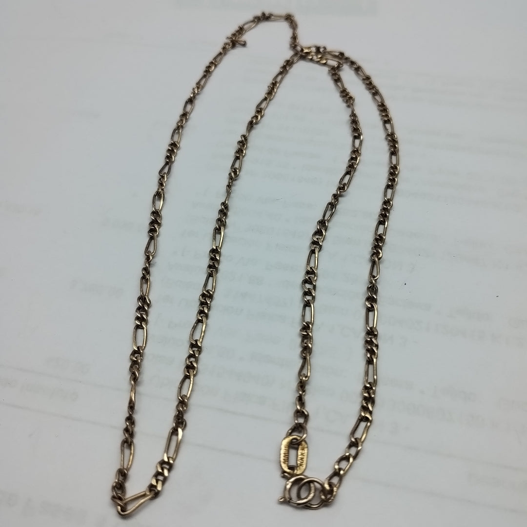 CADENA ORO 10 K 4,80 GRMS (SEMINUEVO)