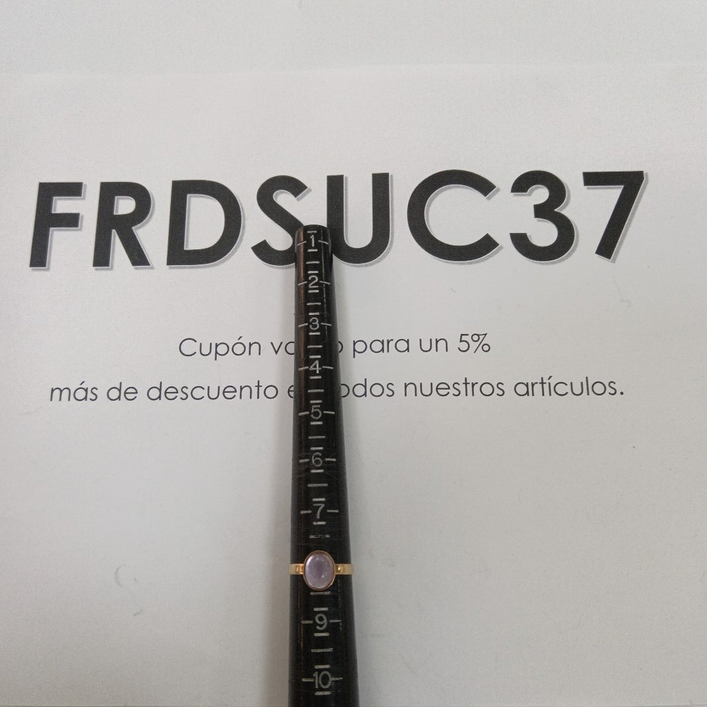 ANILLITO ORO 8 K 1,70 GRMS (SEMINUEVO)