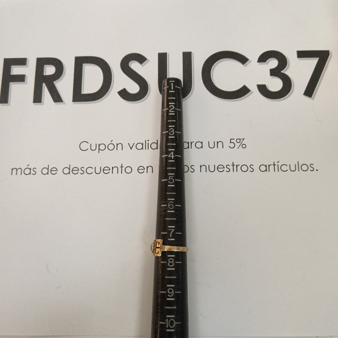 ANILLITO ORO 8 K 2,00 GRMS (SEMINUEVO)