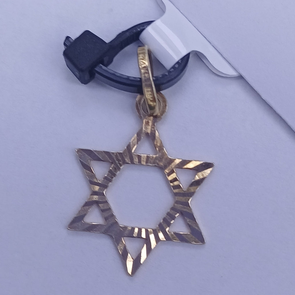 DIJE ORO 14 K 0.9 GRMS (SEMINUEVO)