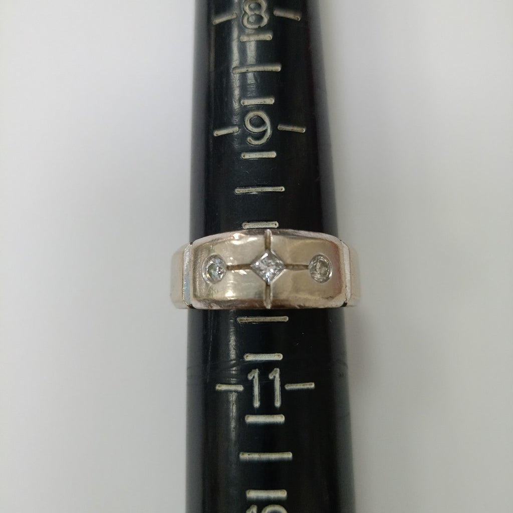 ANILLITO ORO 14 K 12.3 GRMS (SEMINUEVO)