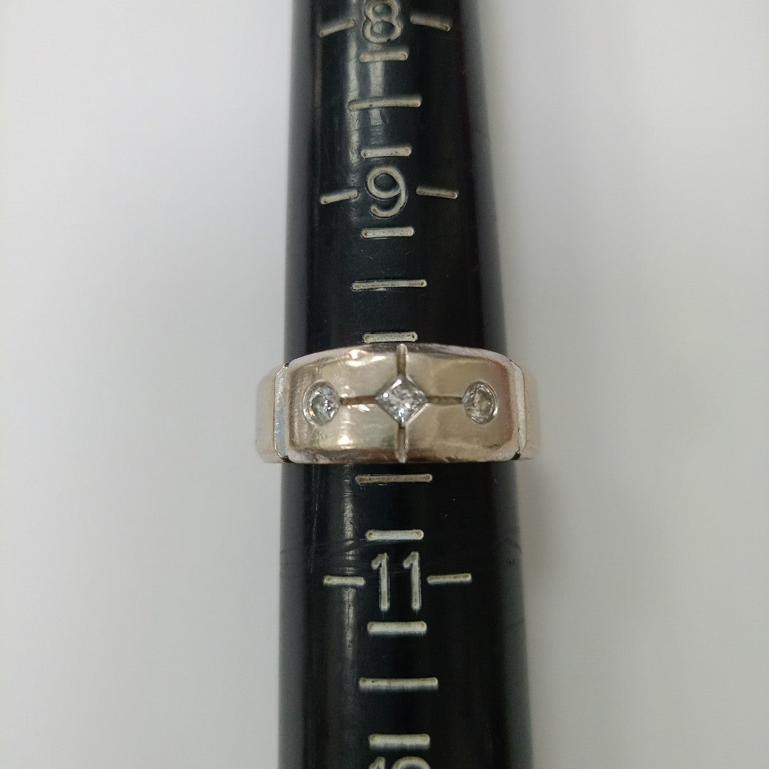ANILLITO ORO 14 K 12.3 GRMS (SEMINUEVO)