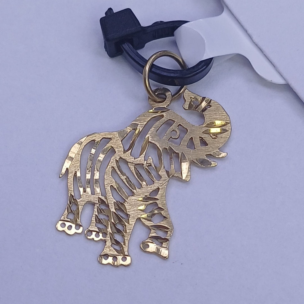 DIJE ORO 14 K 0.9 GRMS (SEMINUEVO)