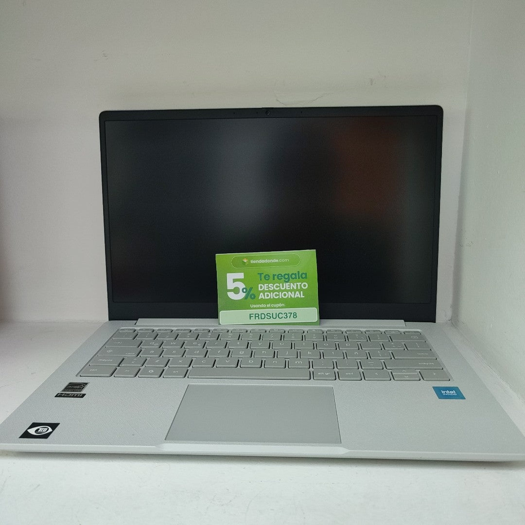 LAPTOP ASUS CROMEBOOK CX1405CTA C8G128-C1 (2025) 128 GB 8 GB RAM (SEMINUEVO)