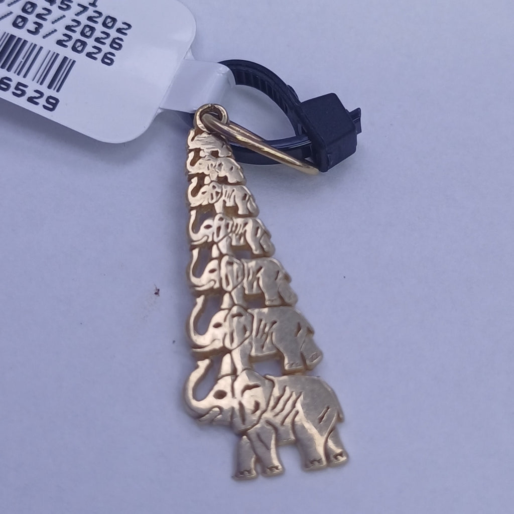 DIJE ORO 14 K 2.1 GRMS (SEMINUEVO)