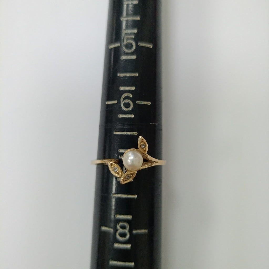 ANILLITO ORO 10 K 1,30 GRMS (SEMINUEVO)