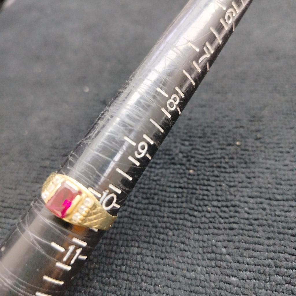 ANILLO ORO 10 K 2.6 GRMS (SEMINUEVO)