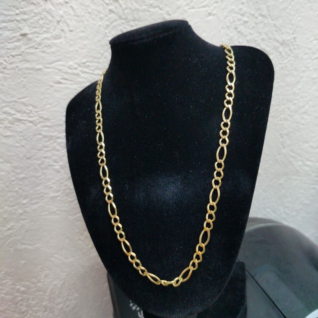 CADENA ORO 10 K 19.6 GRMS (SEMINUEVO)