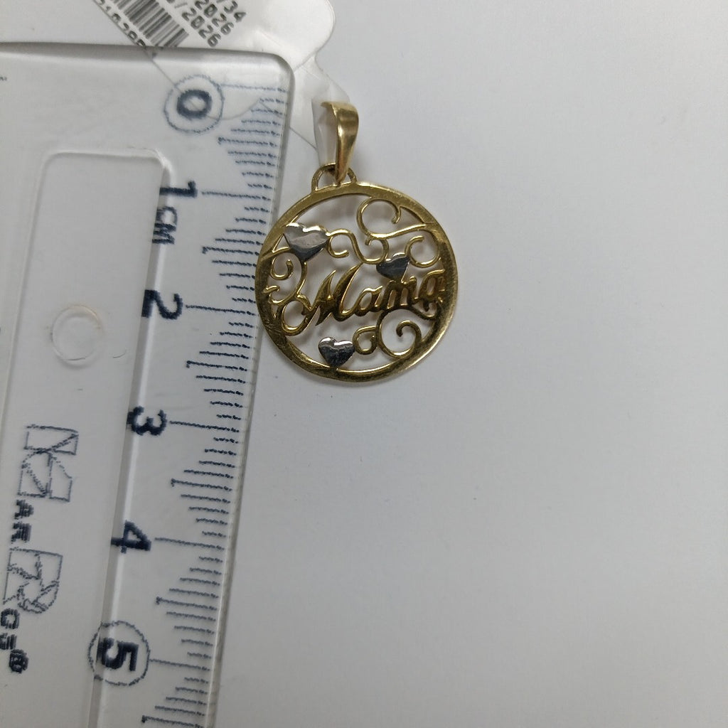 DIJE ORO 14 K 1,00 GRMS (SEMINUEVO)