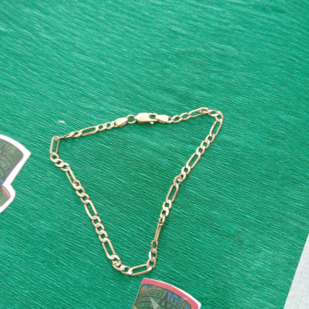 PULSERA ORO 14 K 2,60 GRMS (SEMINUEVO)