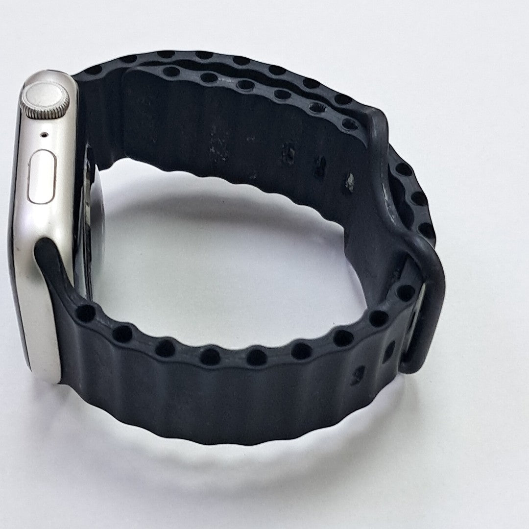 SMARTWATCH APPLE SERIES 9 ALUMINIO A2984 45 MM GPS + CELULAR (SEMINUEVO)