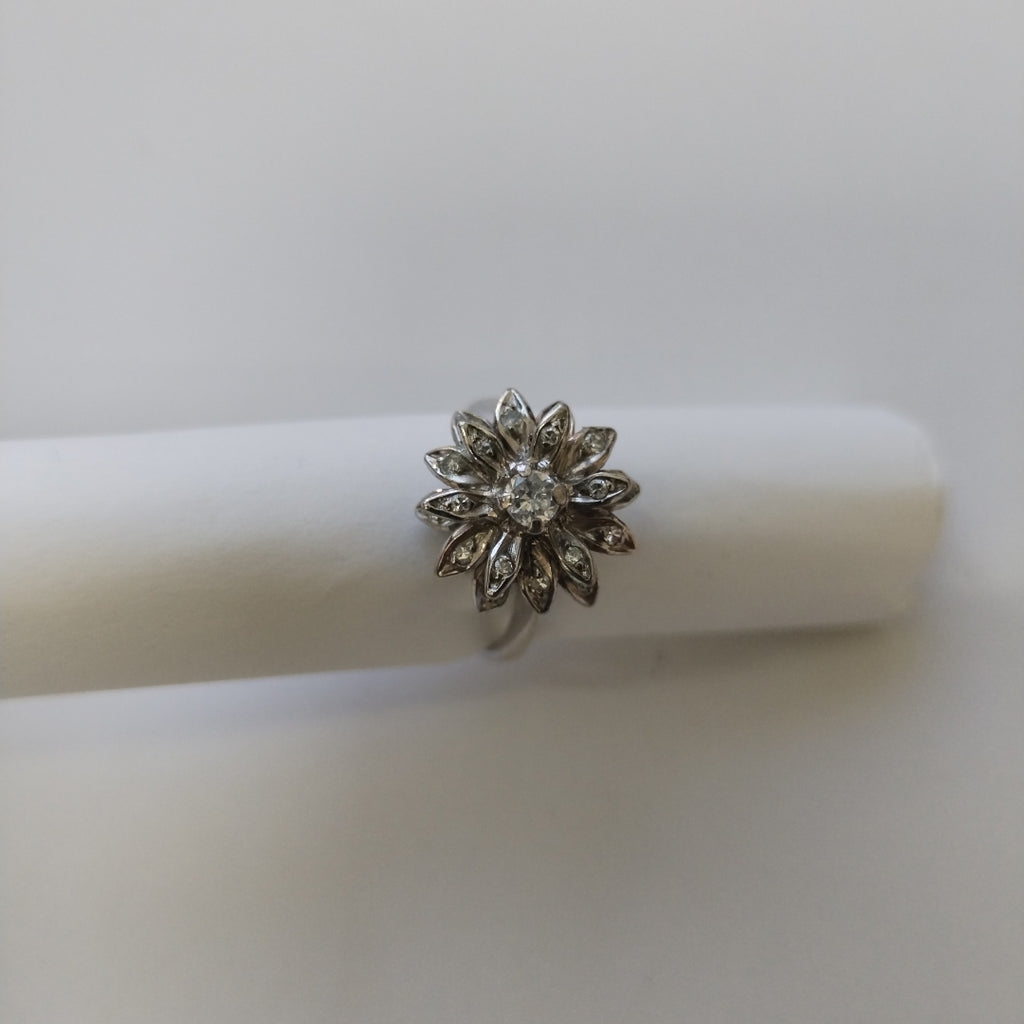 ANILLITO ORO 14 K 4.1 GRMS (SEMINUEVO)