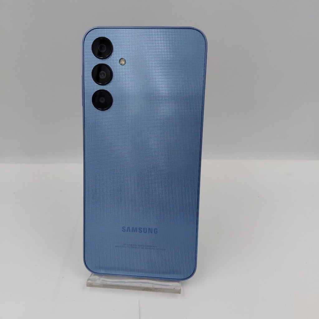 CELULAR SAMSUNG GALAXY A25 5G SM-A256E/DSN (2023) 128 GB 6 GB RAM (SEMINUEVO)