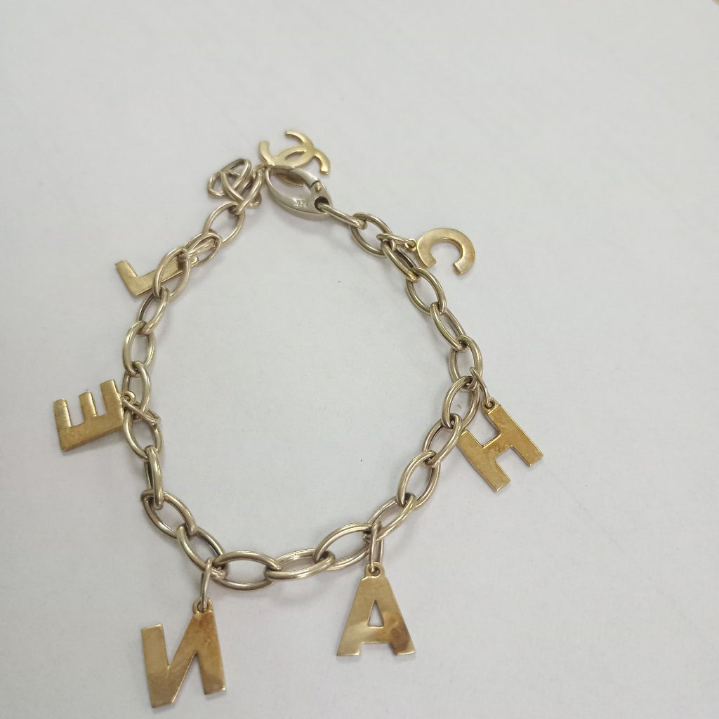 PULSERA ORO 14 K 11.7 GRMS (SEMINUEVO)