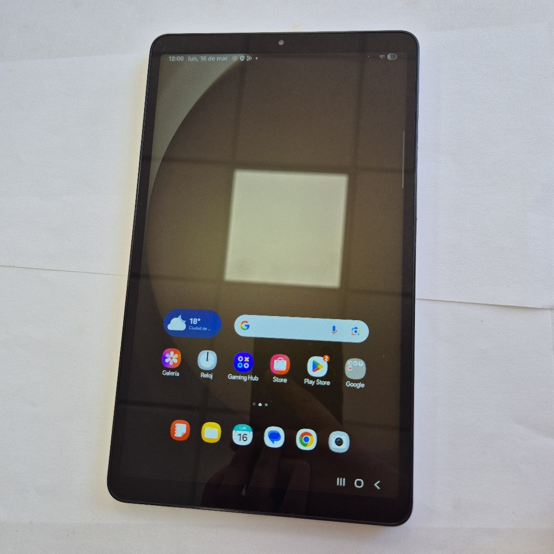 TABLETA SAMSUNG GALAXY TAB A9 SM-X110 (2023) 64 GB 4 GB RAM (SEMINUEVO)