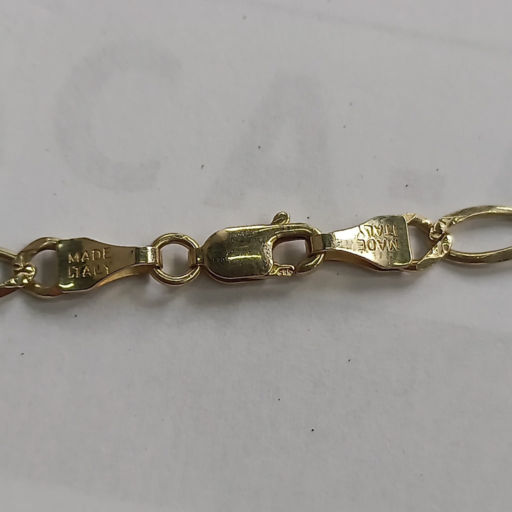 CADENA ORO 14 K 13.1 GRMS (SEMINUEVO)