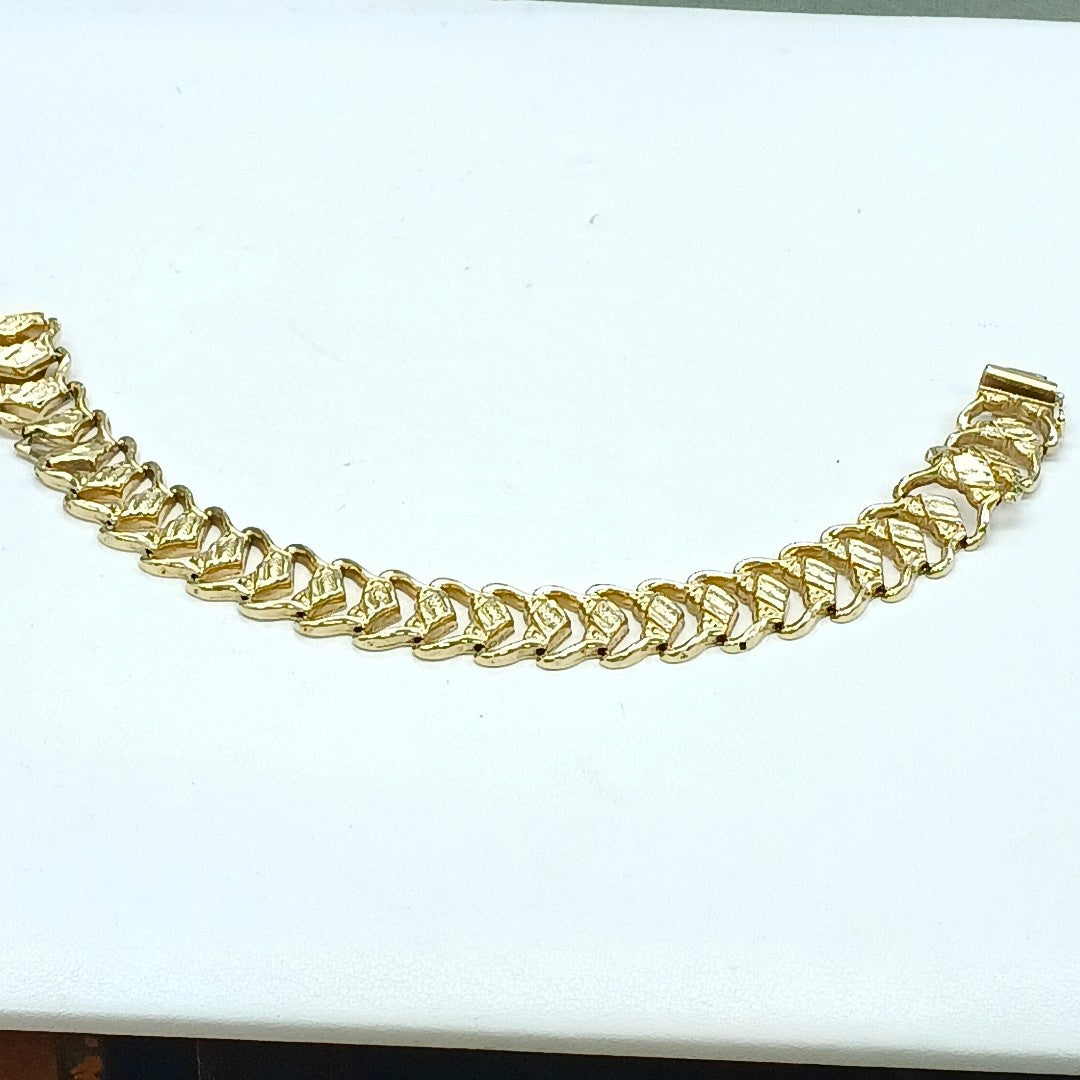 PULSERA ORO 14 K 13.4 GRMS (SEMINUEVO)