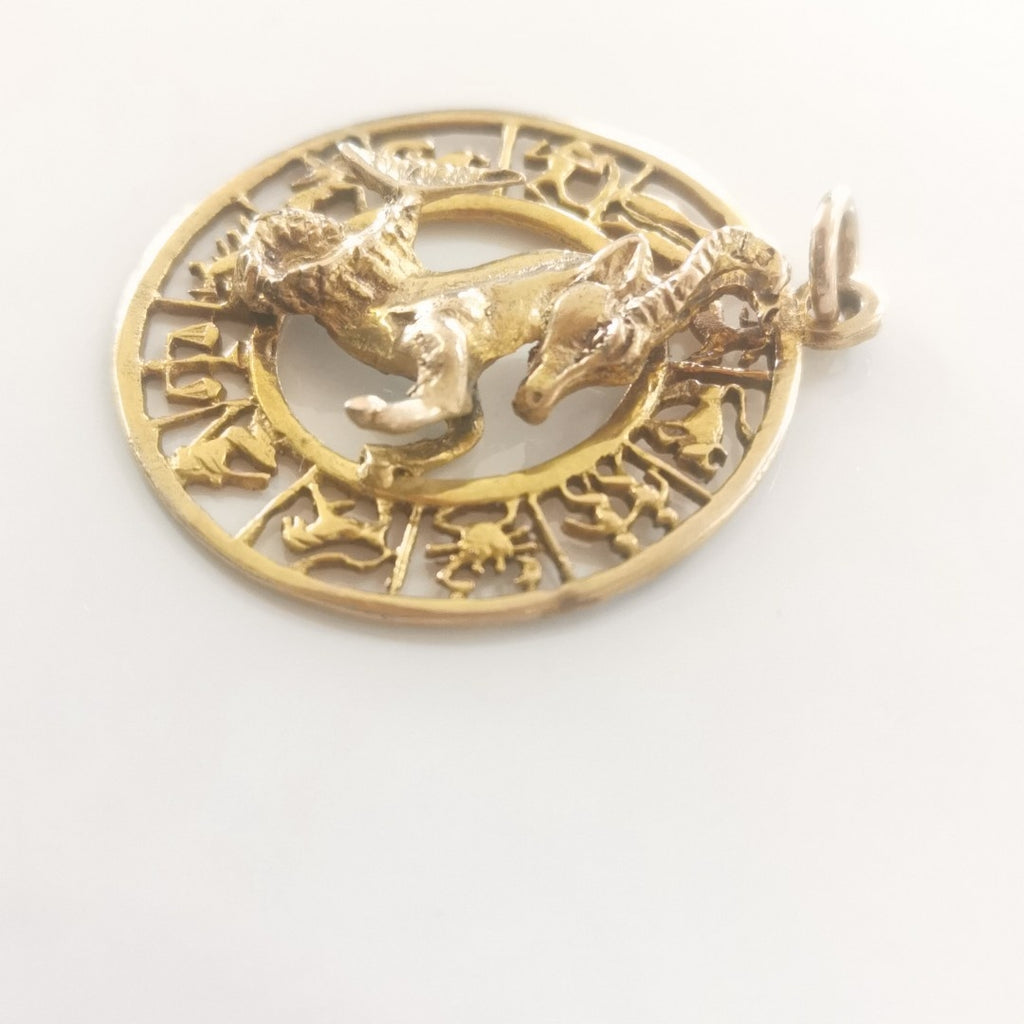 DIJE ORO 8 K 6,40 GRMS (SEMINUEVO)