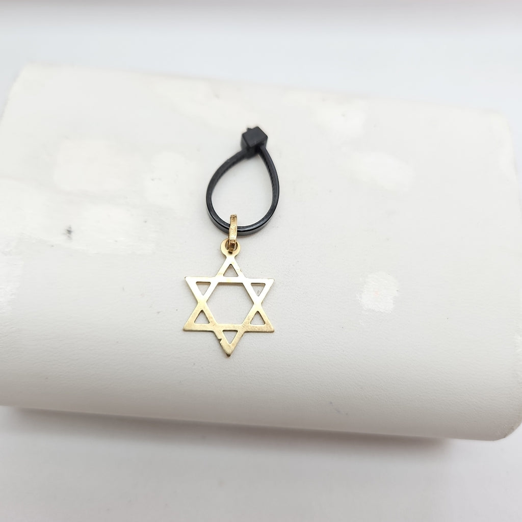 DIJE ORO 14 K 0.8 GRMS (SEMINUEVO)