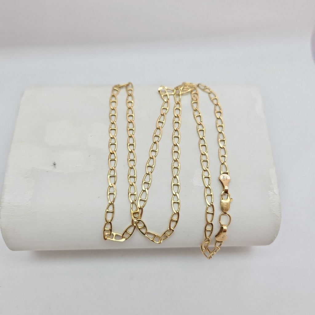 CADENA ORO 10 K 6,10 GRMS (SEMINUEVO)