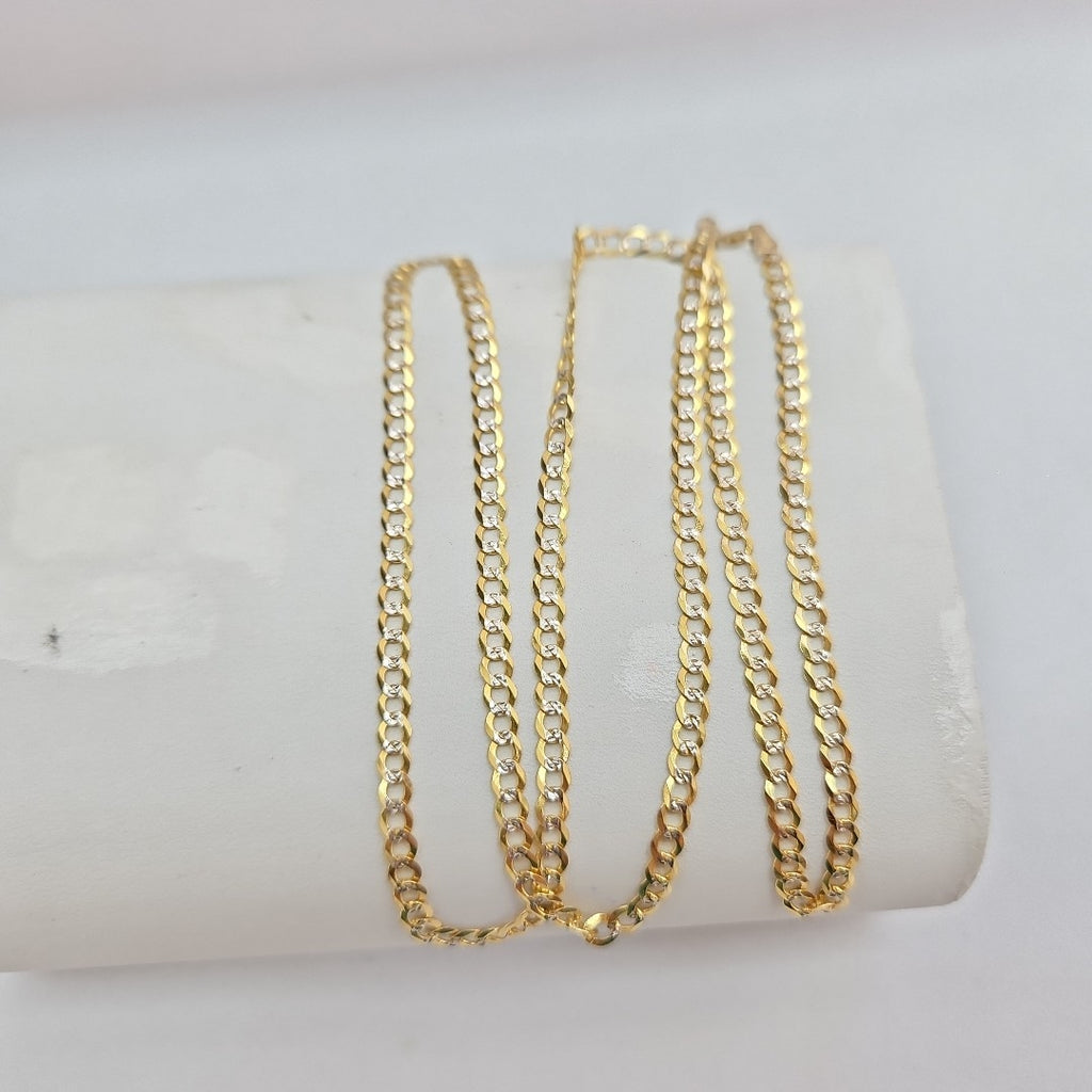 CADENA ORO 10 K 4.8 GRMS (SEMINUEVO)