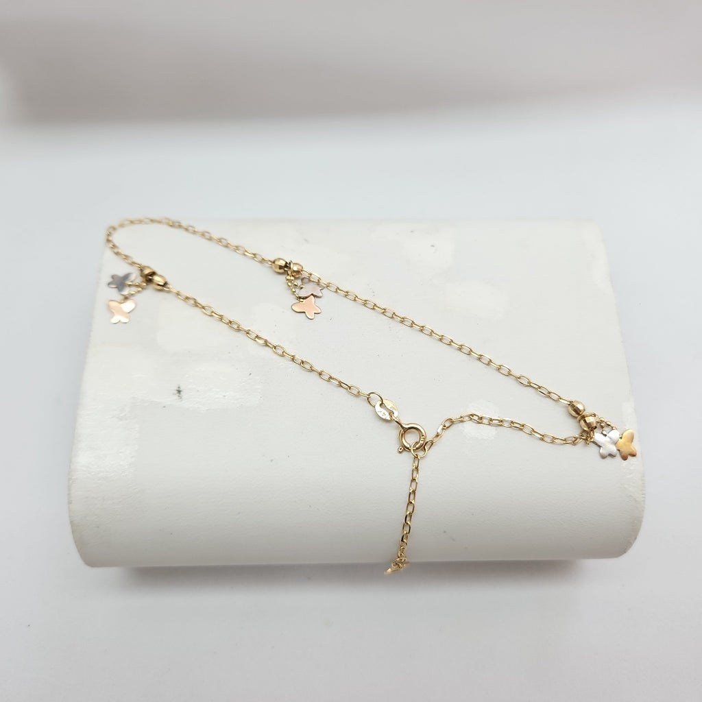 PULSERA ORO 14 K 2,30 GRMS (SEMINUEVO)