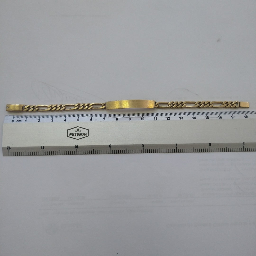 ESCLAVA ORO 14 K 14 GRMS (SEMINUEVO)
