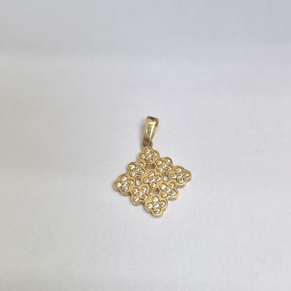 DIJES ORO 14K 1.6 (NUEVO)