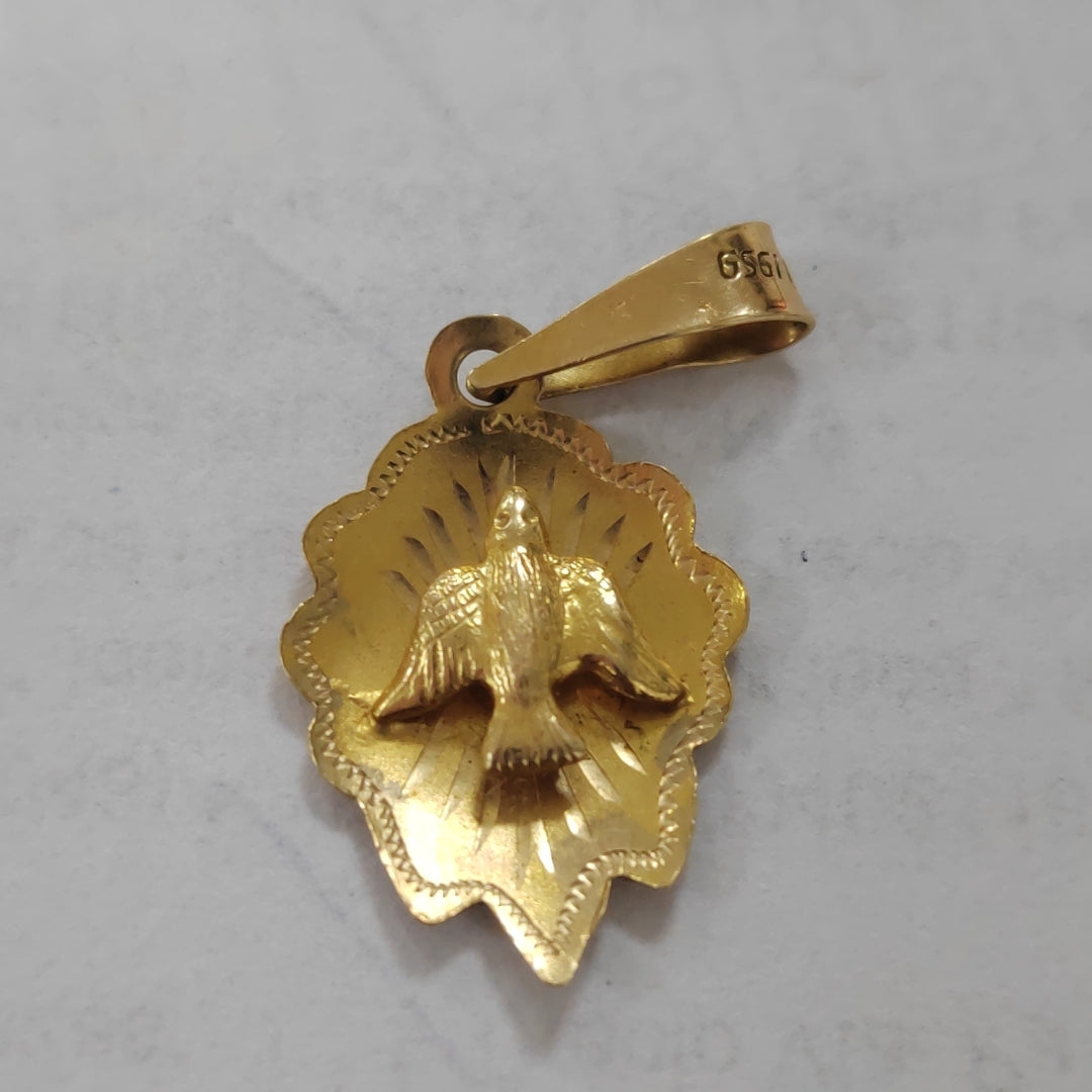 DIJE ORO 14 K 1,00 GRMS (SEMINUEVO)