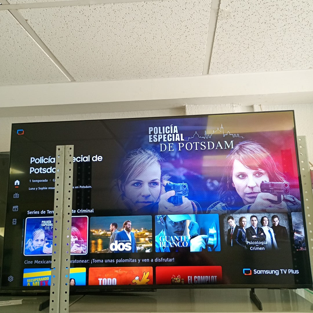 PANTALLA SAMSUNG UN50DU7000F (2024) 50" LED 4K (SEMINUEVO)