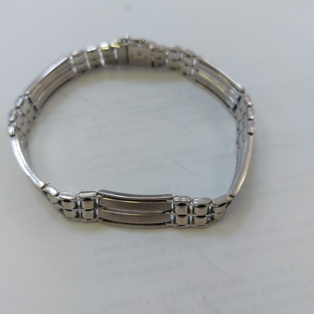 PULSERA ORO 14 K 24.4 GRMS (SEMINUEVO)
