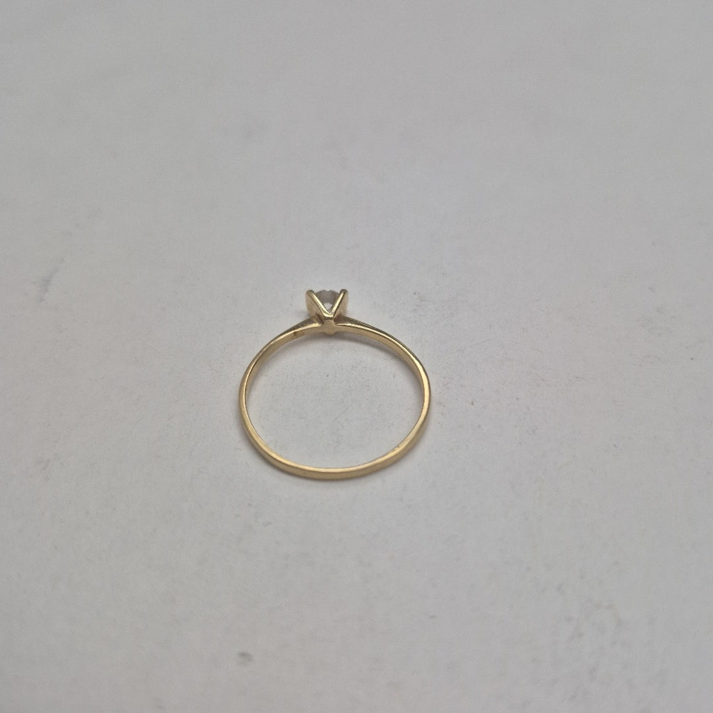 ANILLITO ORO 14 K 1,30 GRMS (SEMINUEVO)