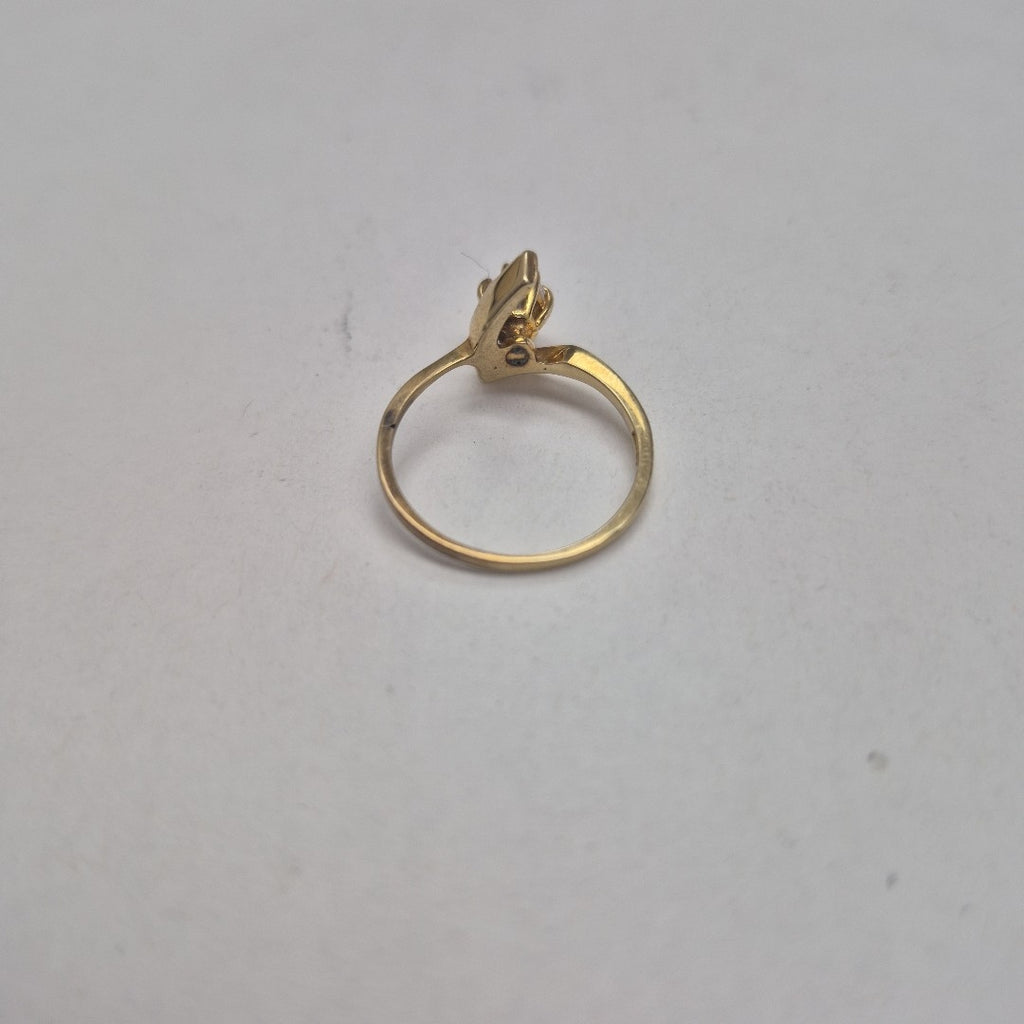 ANILLITO ORO 10 K 2,30 GRMS (SEMINUEVO)