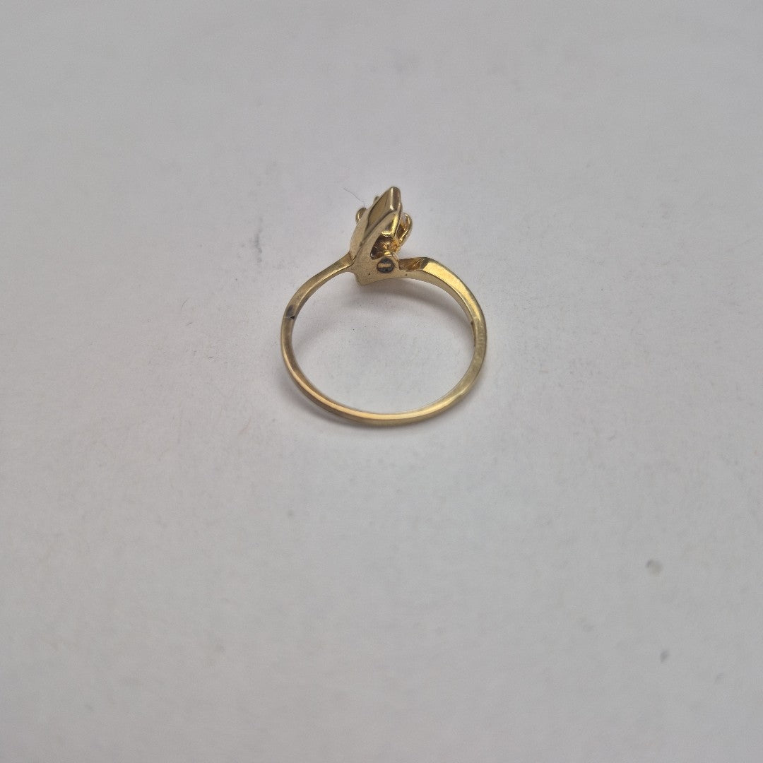 ANILLITO ORO 10 K 2,30 GRMS (SEMINUEVO)