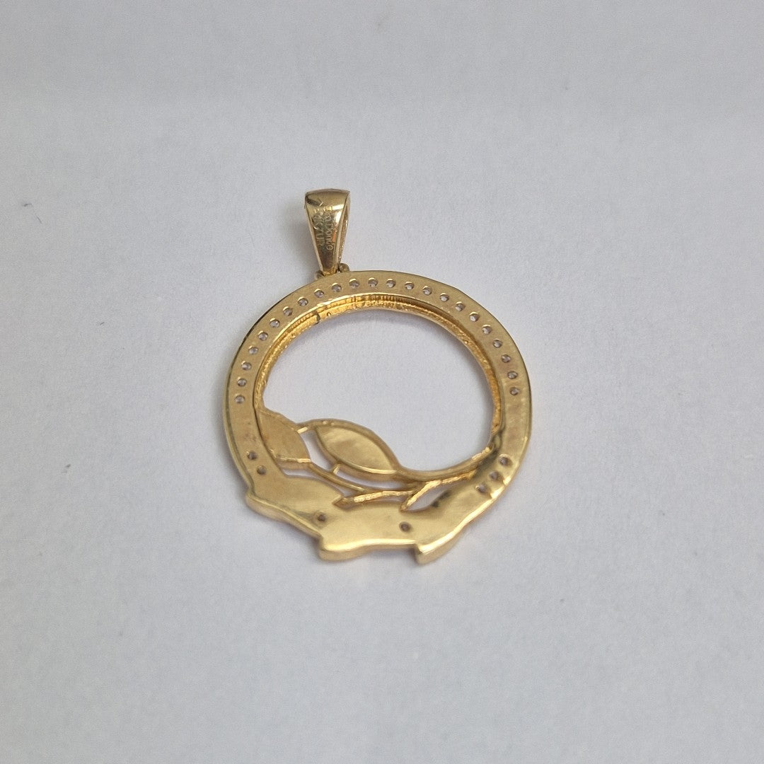 DIJES ORO 14K 1.7 (NUEVO)