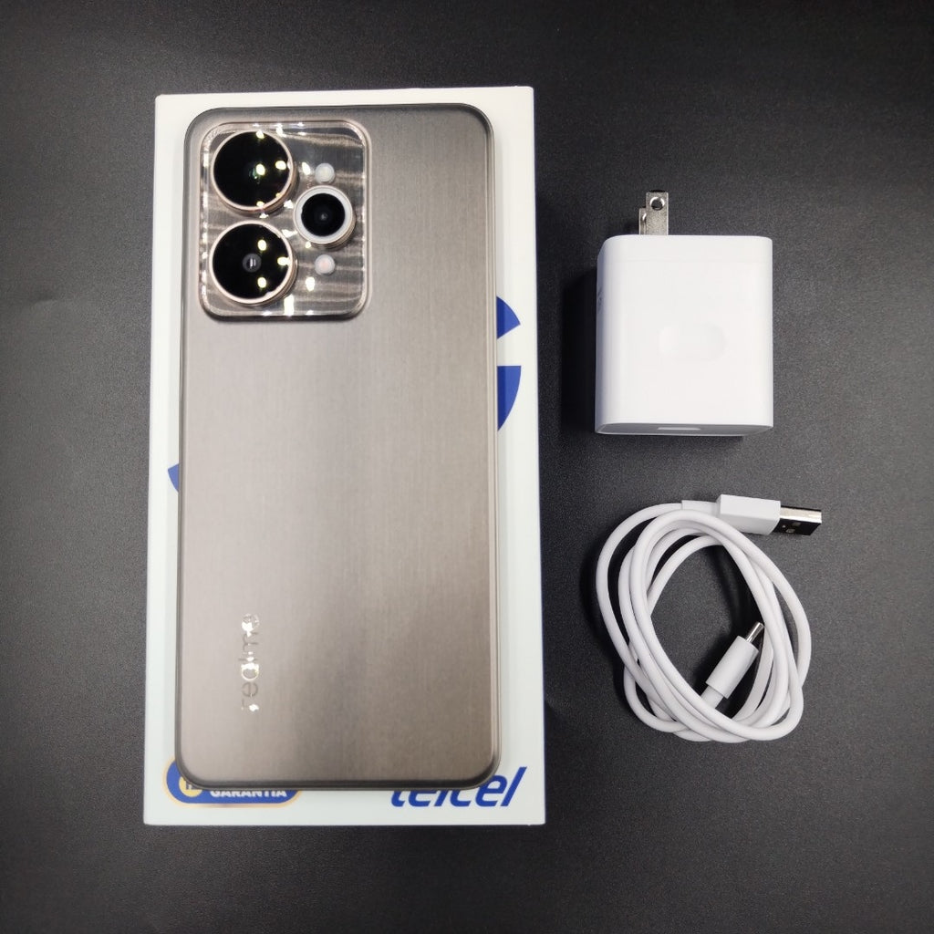 CELULAR REALME 15 5G RMX5106 (2025) 256 GB 8 GB RAM (SEMINUEVO)