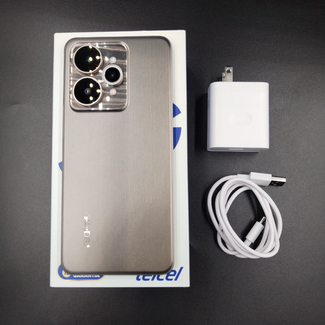 CELULAR REALME 15 5G RMX5106 (2025) 256 GB 8 GB RAM (SEMINUEVO)